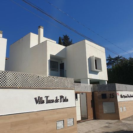 Villa Taza De Plata A Huétor Vega Dış mekan fotoğraf